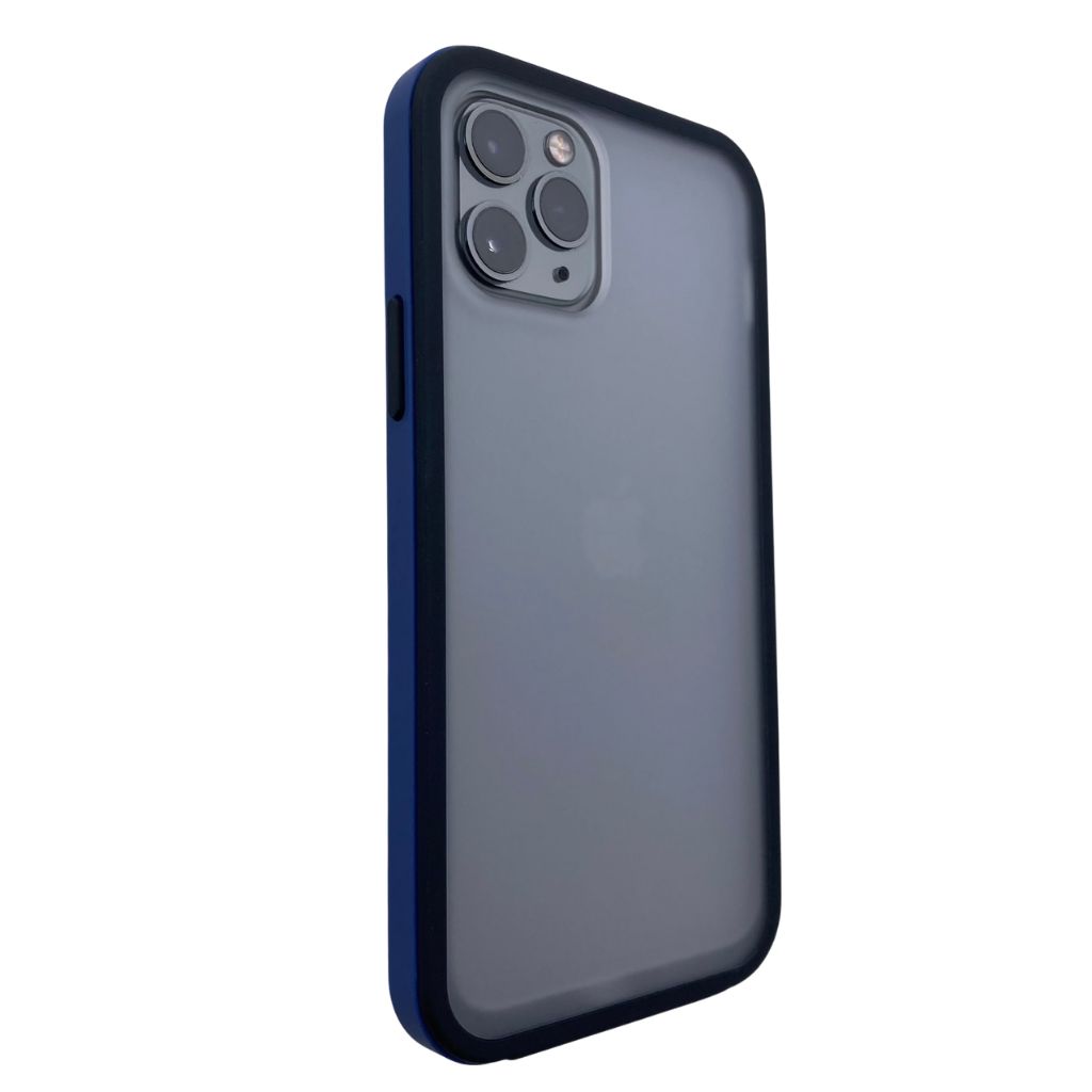 Kryt na iPhone 13 Mini Frazee modrý