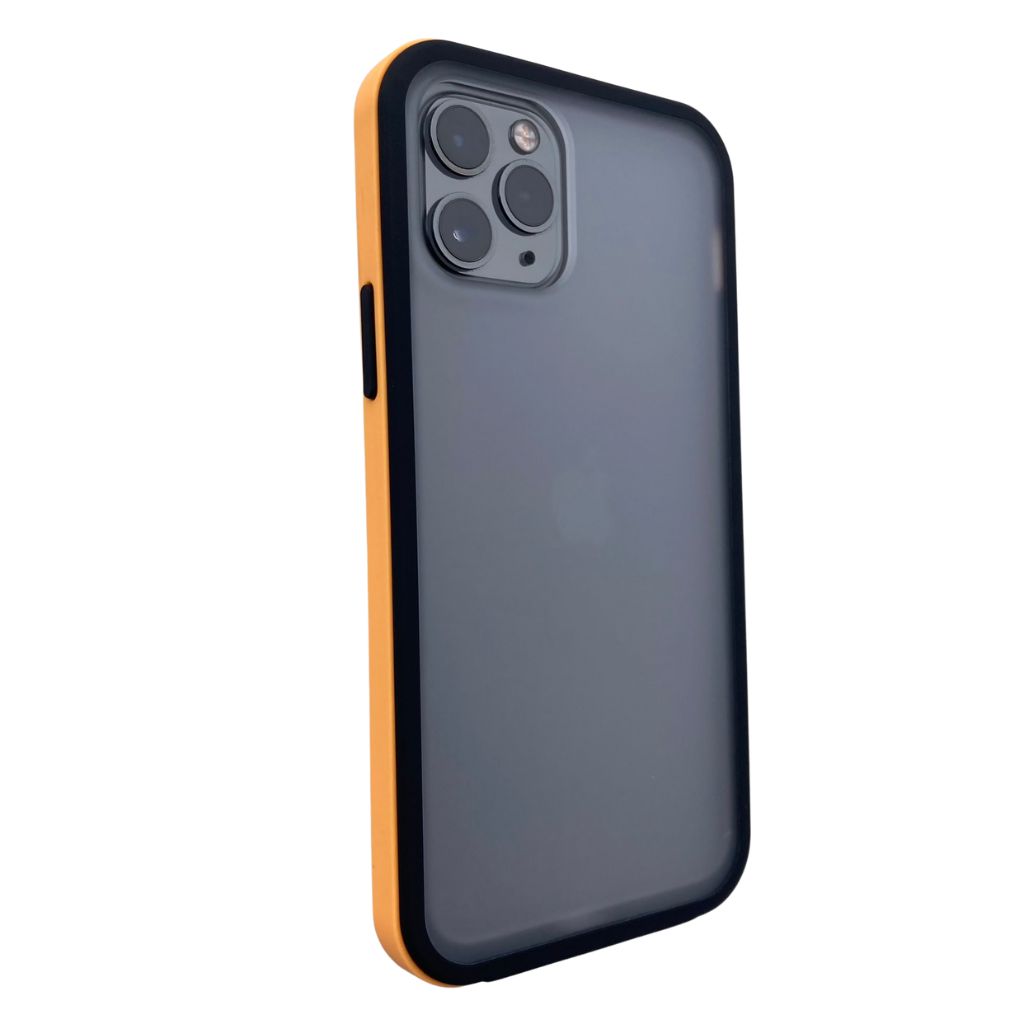 Kryt na iPhone 13 Mini Frazee žltý