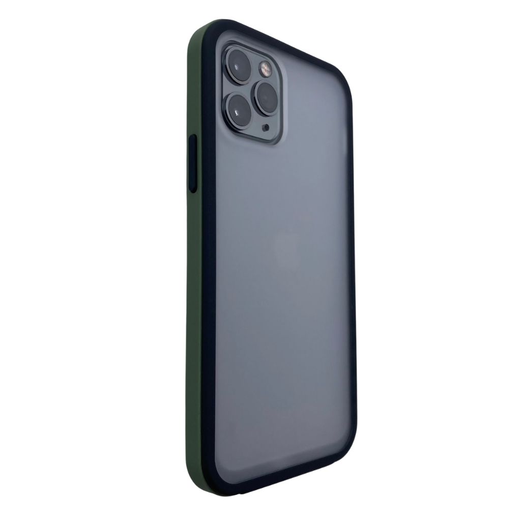 Kryt na iPhone 12 Pro Frazee zelený