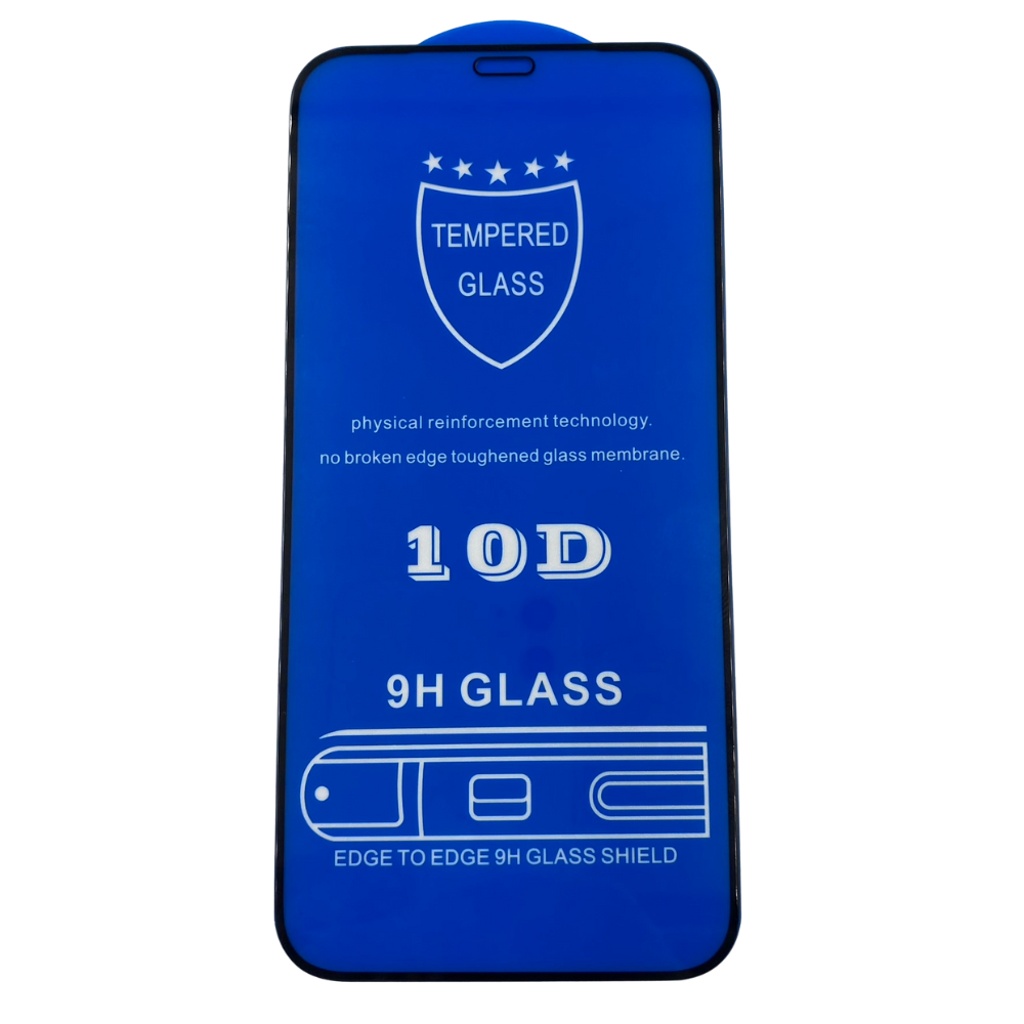 Tvrdené ochranné sklo na iPhone 11 Pro Max - Colton 9H Premium 10D