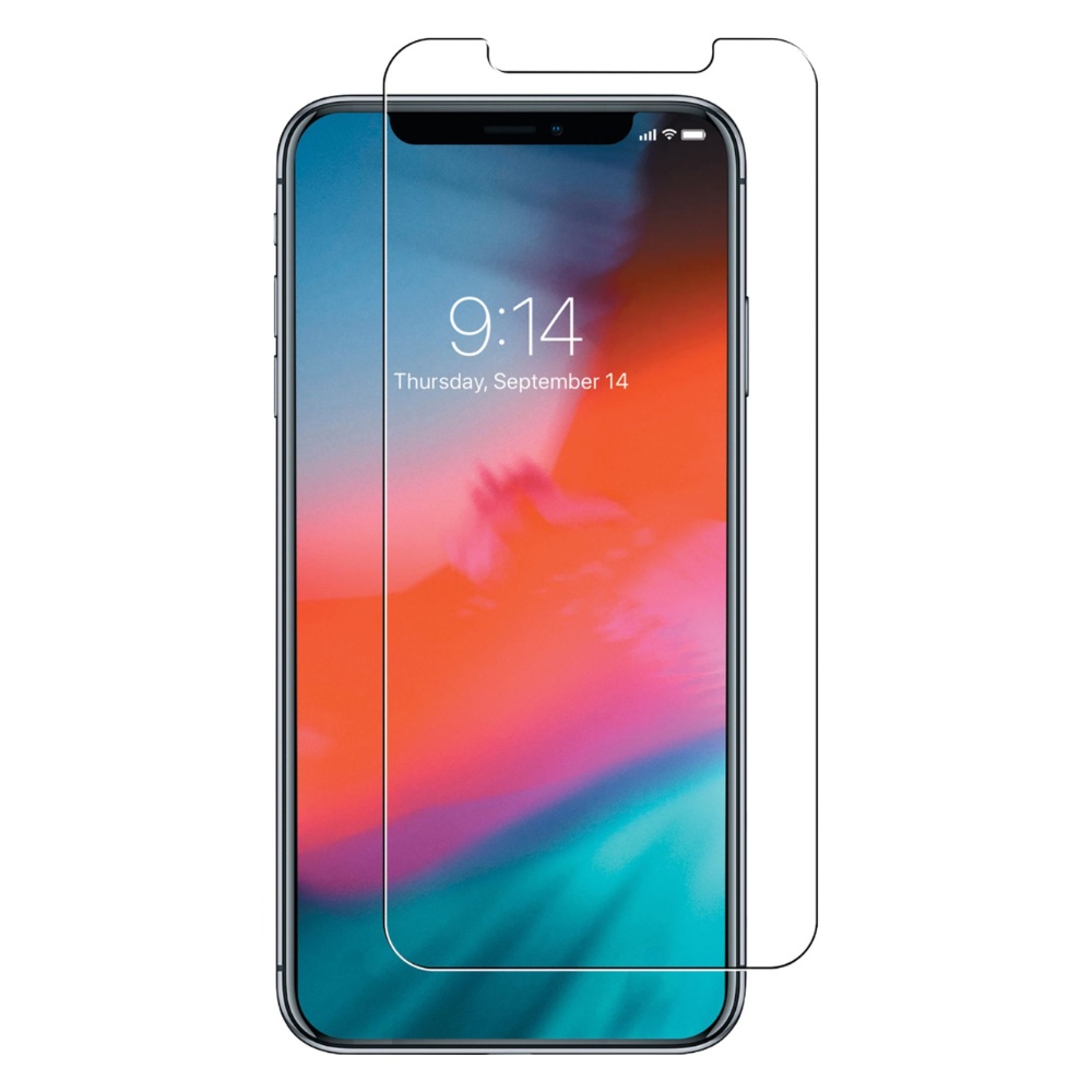 Tvrdené ochranné sklo na iPhone 8 Plus - Silas 2,5D