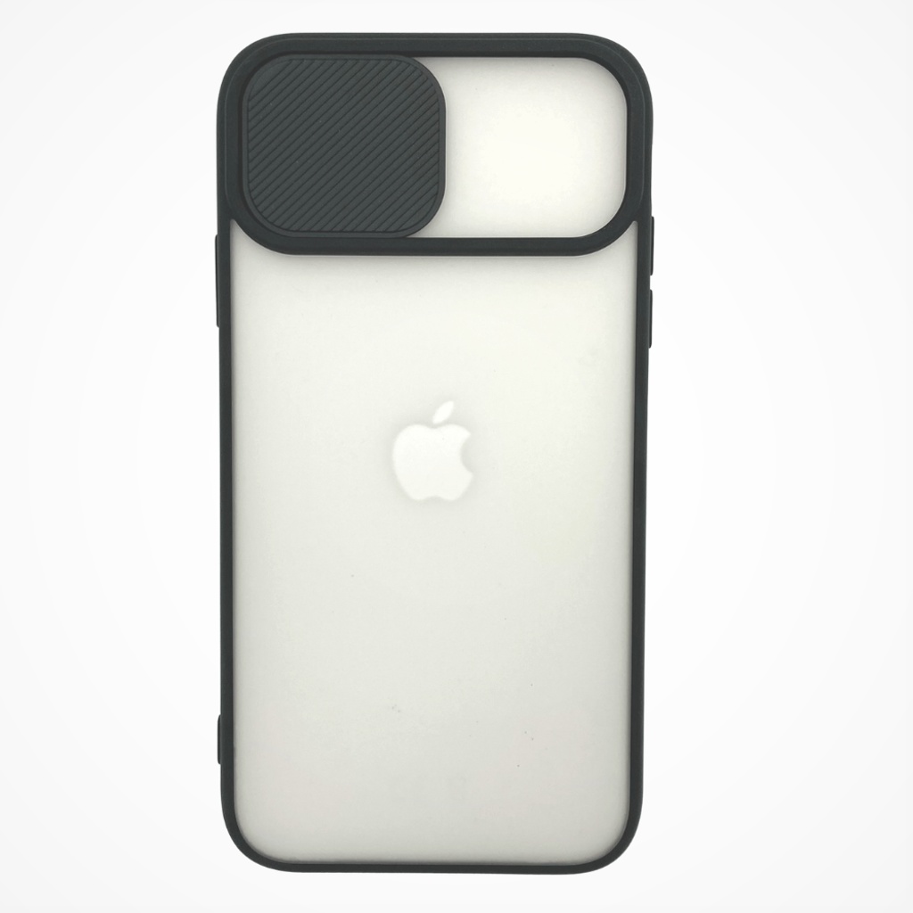 Kryt na iPhone XS Elisse čierny