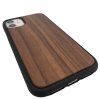 1659 3 dreveny kryt na iphone 11 tmavy
