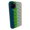 1590 1 kryt na iphone 11 pop it duhovo zeleny