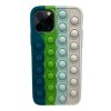 1590 2 kryt na iphone 11 pop it duhovo zeleny