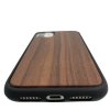 1659 2 dreveny kryt na iphone 11 tmavy