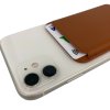 2334 3 penazenka na iphone s magsafe hneda