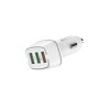2373 1 nabijacka do auta quickcharge 3 0 3xusb a biela