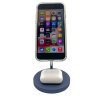 2469 2 bezdrotova nabijacka 15w 2v1 na iphone airpods magsafe tmavomodra
