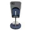 2469 3 bezdrotova nabijacka 15w 2v1 na iphone airpods magsafe tmavomodra