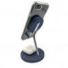 2469 bezdrotova nabijacka 15w 2v1 na iphone airpods magsafe tmavomodra