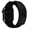 2508 1 remienok na apple watch 38mm 40mm 41mm nylonovy cierny