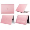 3246 3 obal na macbook pro 13 a1425 a1502 matny bledoruzovy