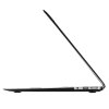 3312 3 obal na macbook pro 13 a1466 carbon cierny