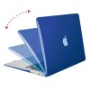3384 1 obal na macbook pro 14 a2442 matny tmavomodry