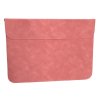 3741 3 obal na notebook a macbook s penazenkou do velkosti 15 ruzovy