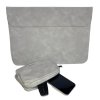 3747 1 obal na notebook a macbook s penazenkou do velkosti 15 sivy