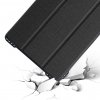 3912 7 flipove puzdro na ipad 10 2 7 8 9 generacie 2019 2021 tmavocierne