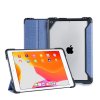 3915 flipove puzdro na ipad 10 2 7 8 9 generacie 2019 2021 modrocierne