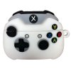4272 obal na airpods pro x box joysticks biely