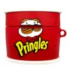 4305 obal na airpods pro pringles cerveny
