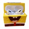 4644 1 obal na airpods 1 2 spongebob