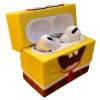 4644 2 obal na airpods 1 2 spongebob