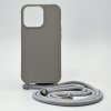 600 kryt na iphone 13 levine so snurkou sivy