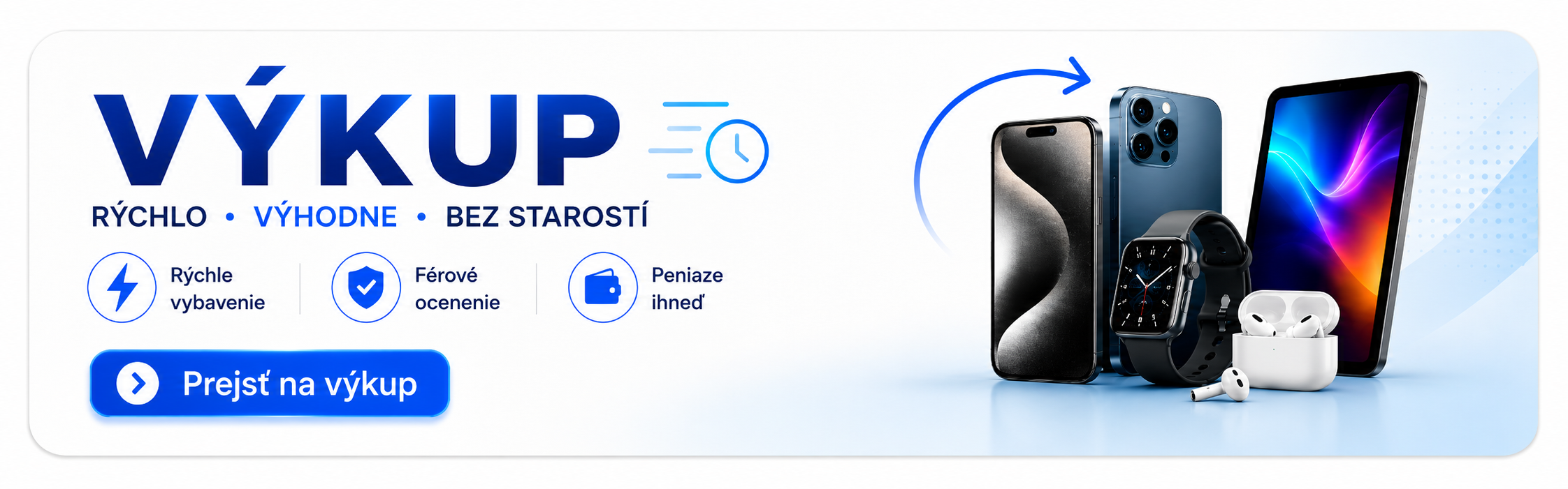 Vykup - mobilne zobrazenie