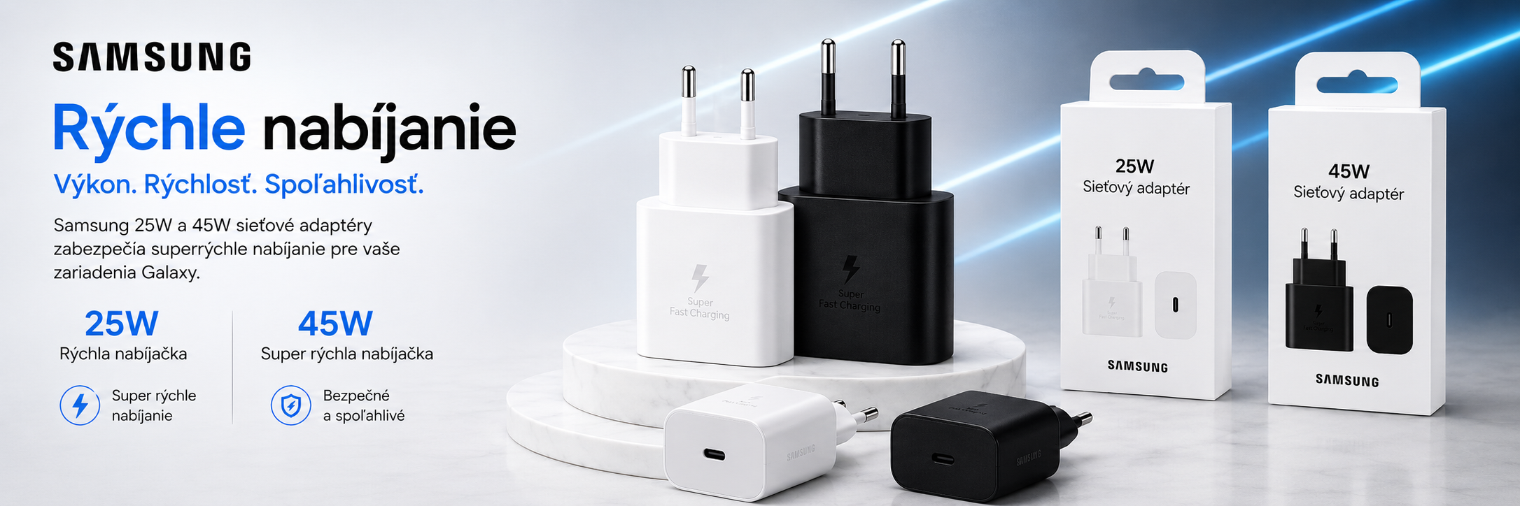 adaptery samsung