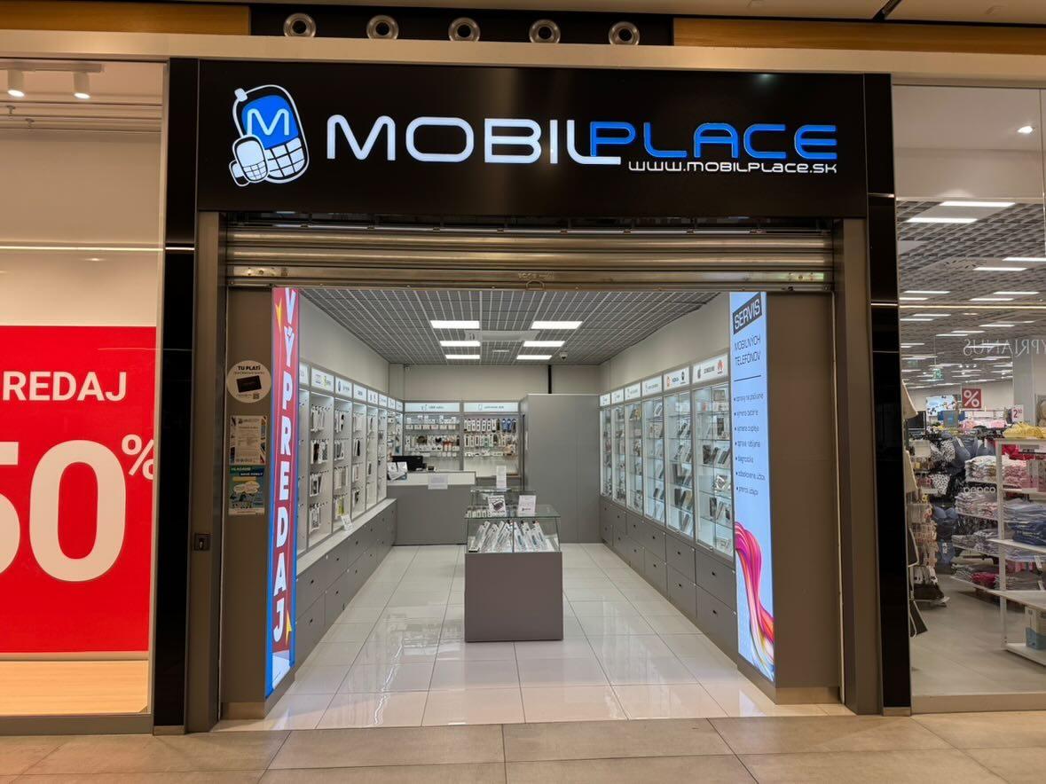 MOBILPLACE Prešov