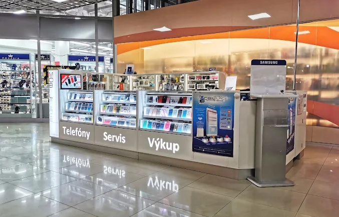 MOBILPLACE Spišská Nová Ves