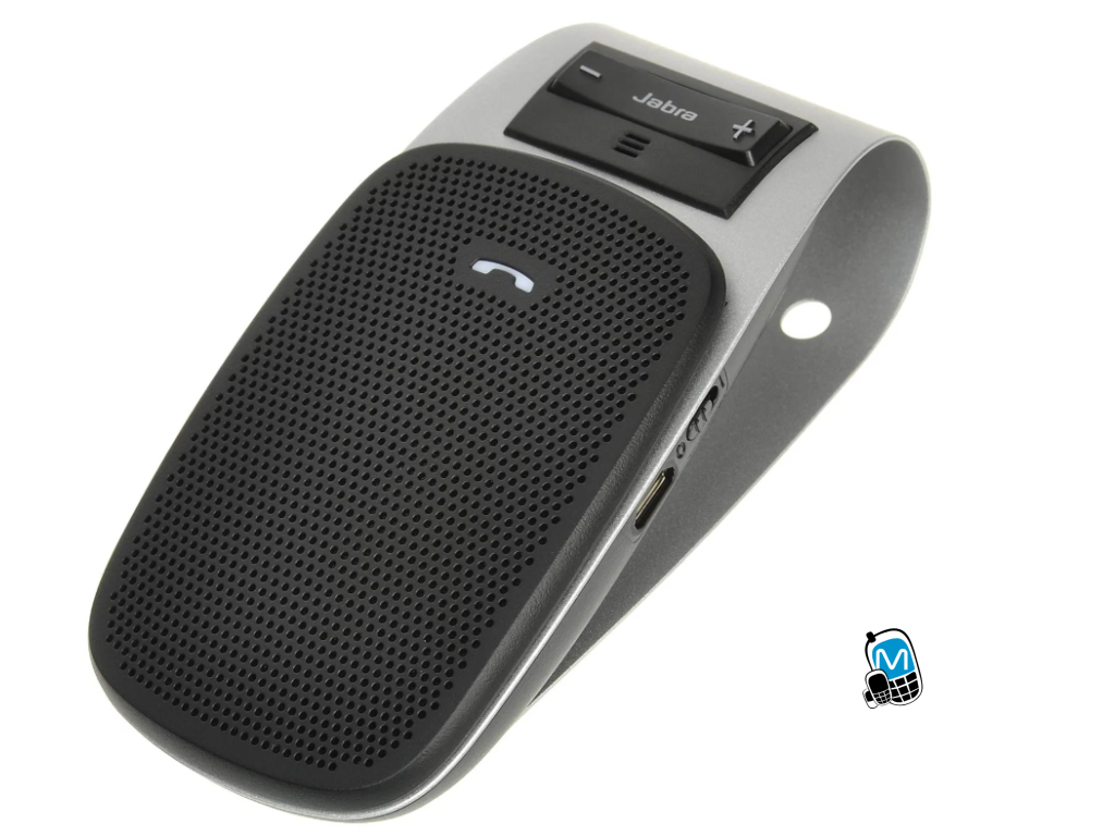 JABRA Drive Multipoint čierny