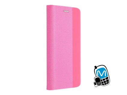 Samsung A25 5G ruzovy SENSITIVE BOOK