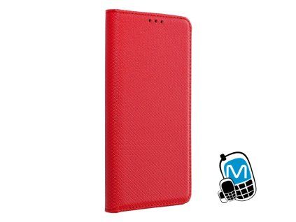 Samsung A05s cerveny SMART BOOK