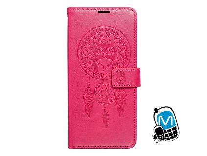 Apple iPhone 16 Pro bordovy DREAMCATCHER MEZZO BOOK