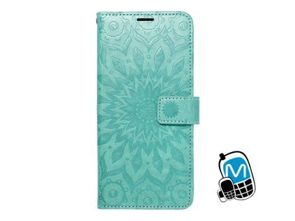 Apple iPhone 16 zeleny MANDALA MEZZO BOOK