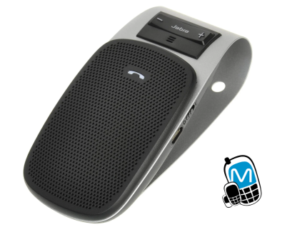 JABRA Drive Multipoint čierny