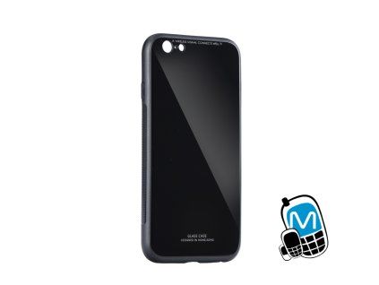 Apple iPhone XS Max cierny GLASS