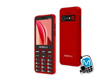 Mobiola MB900 4G Red Dual SIM