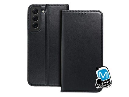 Samsung A03s cierny MAGNET BOOK