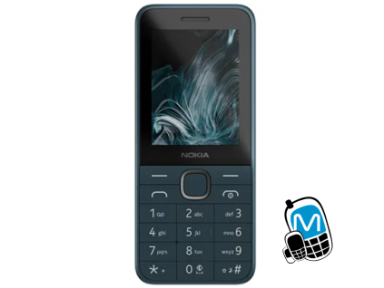 Nokia 225 2024 4G Blue Dual SIM