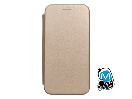 Samsung A53 5G zlaty ELEGANCE BOOK