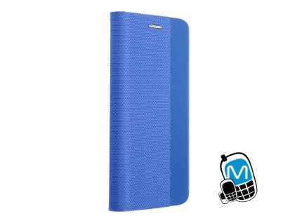 Samsung A70 modry SENSITIVE BOOK