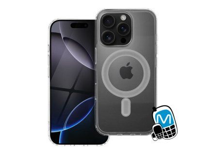 Apple iPhone 14 Pro transparent MAG COVER