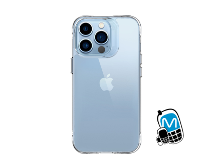 Apple iPhone 14 Pro transparent CLEAR CASE MPX