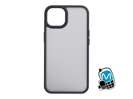Apple iPhone 14 Pro cierny MATTE GUARD MPX