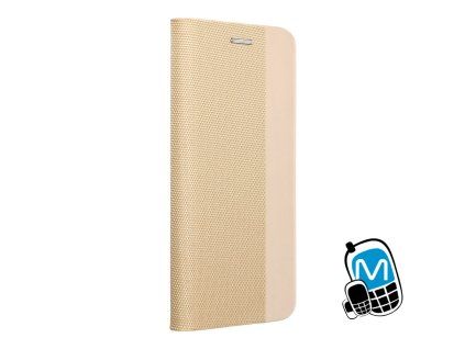 Samsung A03s zlaty SENSITIVE BOOK