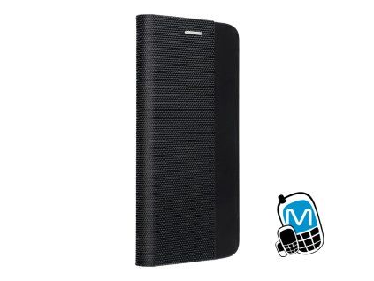 Samsung A52/A52s cierny SENSITIVE BOOK
