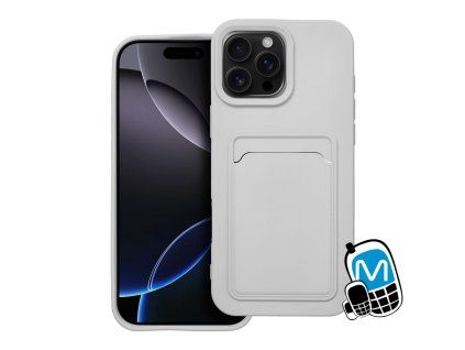 Apple iPhone 15 Pro biely FORCELL CARD